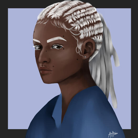 art raffle, 2025