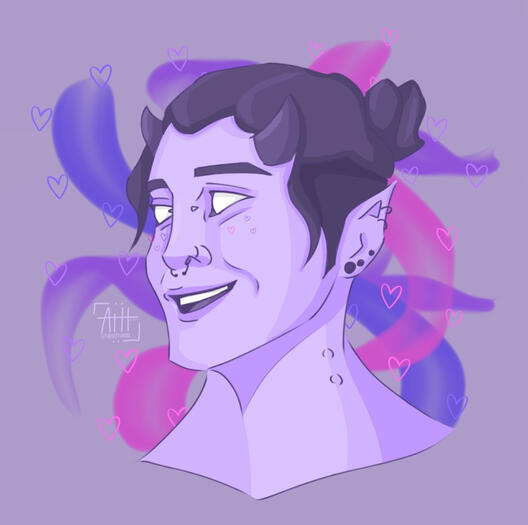 bisexual joy, 2025